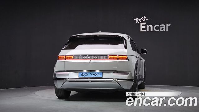 Hyundai Ioniq5 2022 — photo 4