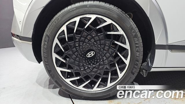 Hyundai Ioniq5 2022 — photo 5