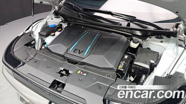 Hyundai Ioniq5 2022 — photo 6