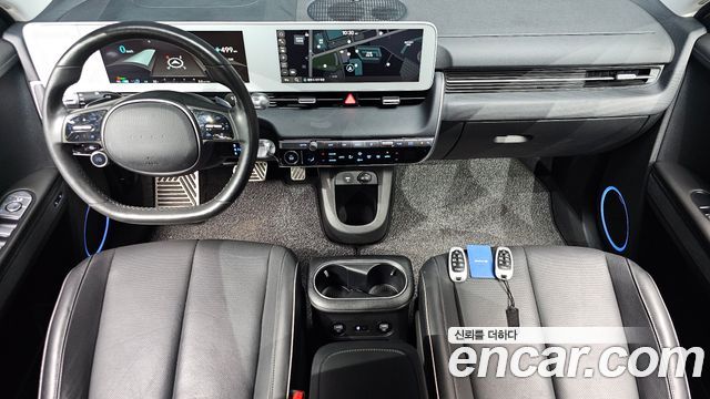 Hyundai Ioniq5 2022 — photo 10