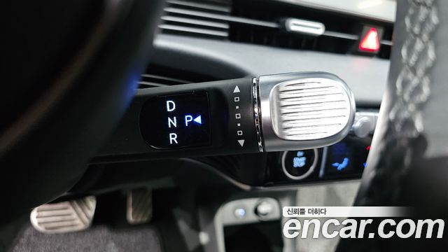 Hyundai Ioniq5 2022 — photo 12