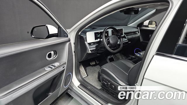 Hyundai Ioniq5 2022 — photo 13