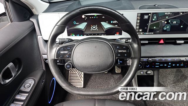 Hyundai Ioniq5 2022 — photo 19