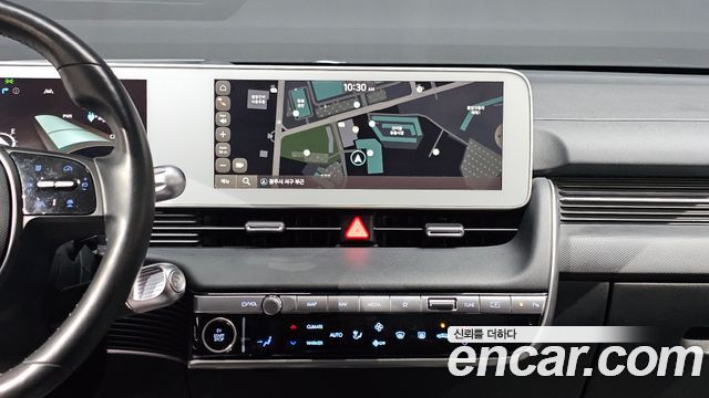 Hyundai Ioniq5 2022 — photo 20