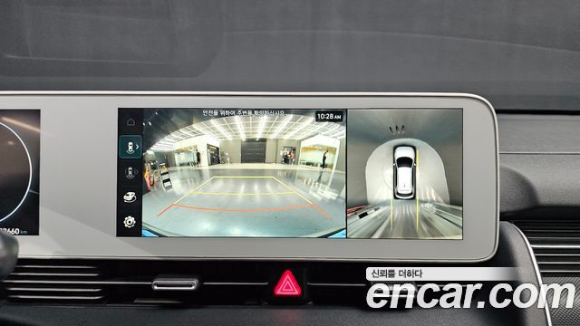 Hyundai Ioniq5 2022 — photo 21