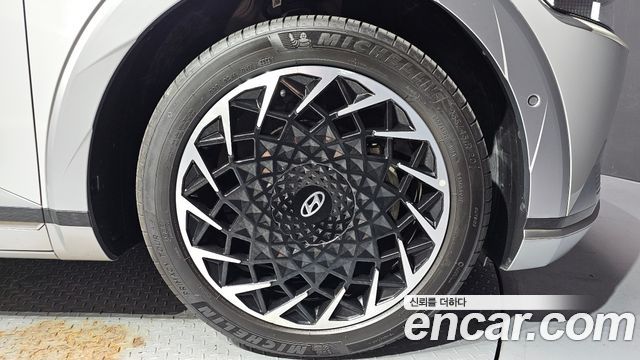 Hyundai Ioniq5 2022 — photo 7