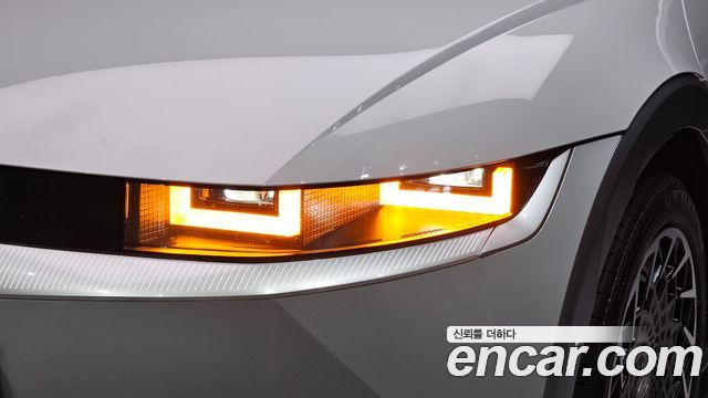 Hyundai Ioniq5 2022 — photo 8