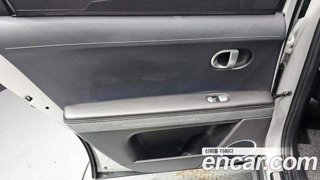 Hyundai Ioniq5 2022 — photo 15