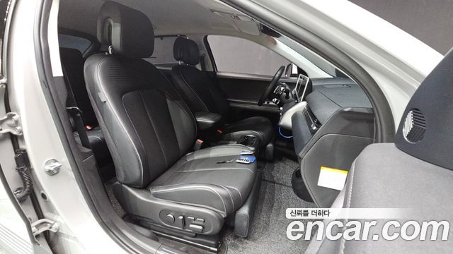Hyundai Ioniq5 2022 — photo 16