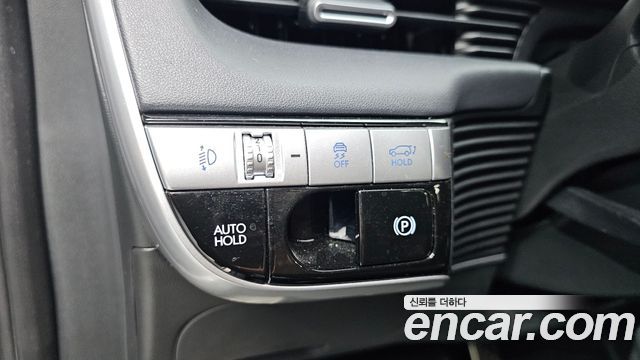 Hyundai Ioniq5 2022 — photo 27