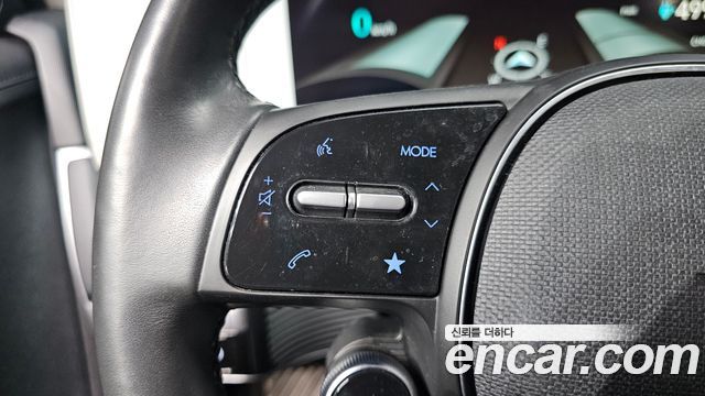 Hyundai Ioniq5 2022 — photo 28