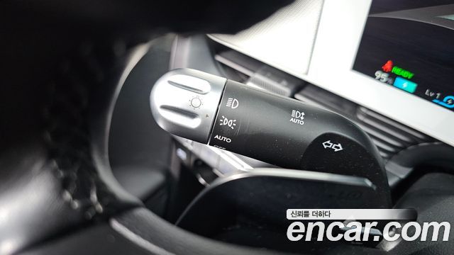 Hyundai Ioniq5 2022 — photo 31