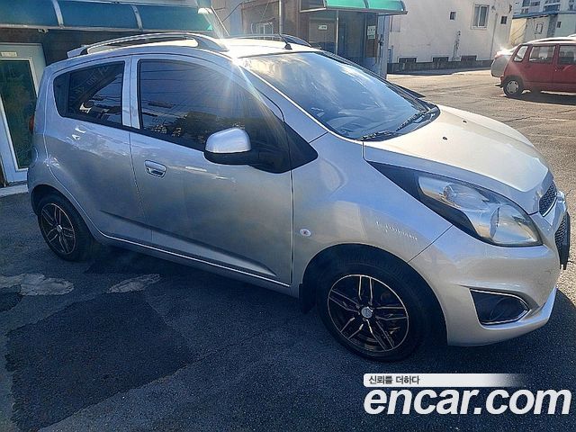 Chevrolet Korea Spark 2014 — photo 2