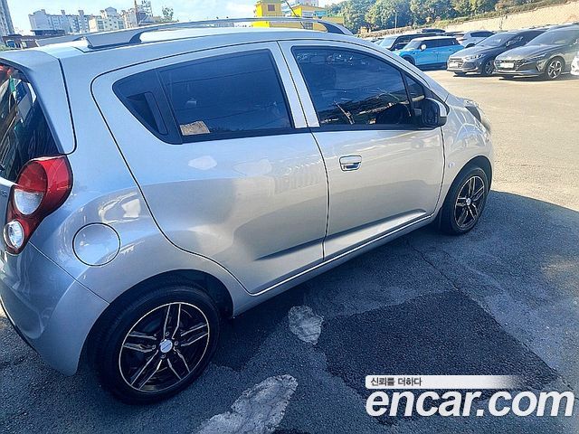 Chevrolet Korea Spark 2014 — photo 3