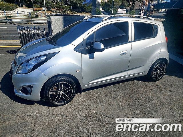 Chevrolet Korea Spark 2014 — photo 5