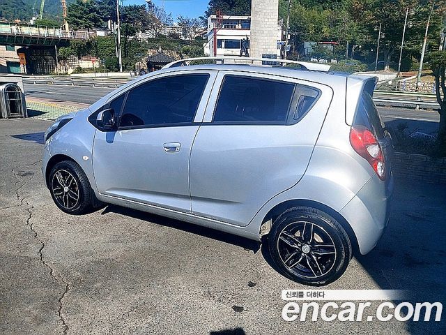 Chevrolet Korea Spark 2014 — photo 6