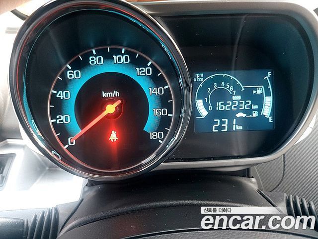 Chevrolet Korea Spark 2014 — photo 7