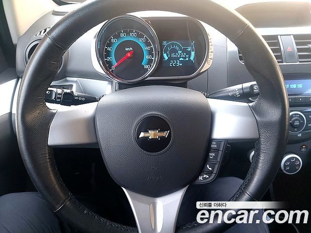 Chevrolet Korea Spark 2014 — photo 8