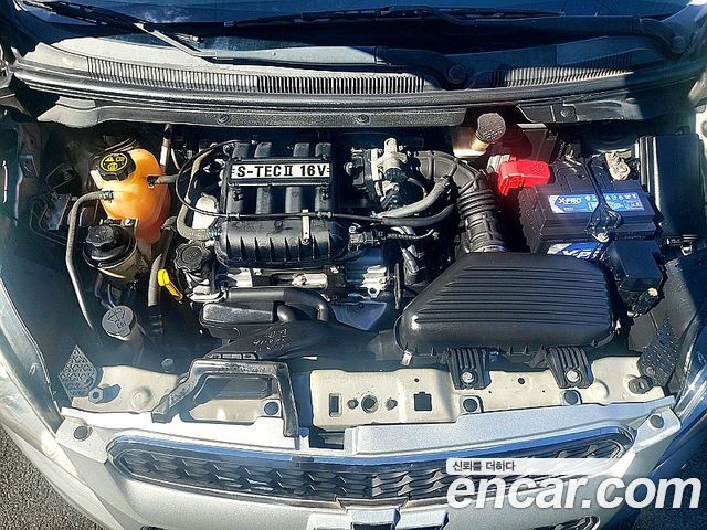 Chevrolet Korea Spark 2014 — photo 10