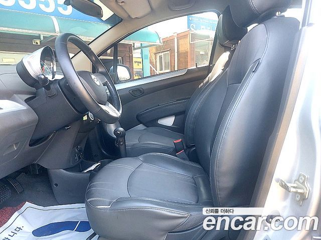 Chevrolet Korea Spark 2014 — photo 11