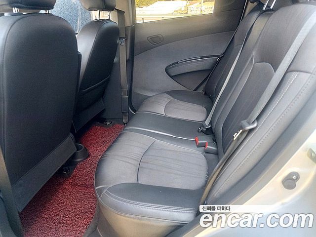 Chevrolet Korea Spark 2014 — photo 12