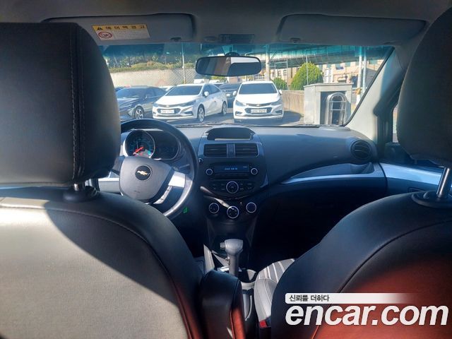 Chevrolet Korea Spark 2014 — photo 13