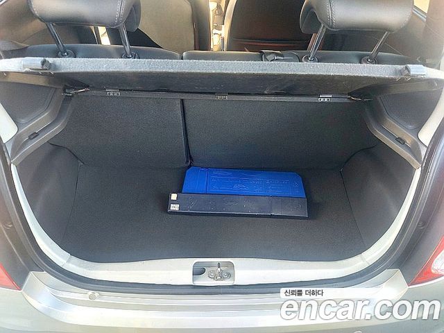 Chevrolet Korea Spark 2014 — photo 14