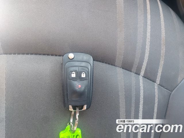 Chevrolet Korea Spark 2014 — photo 15