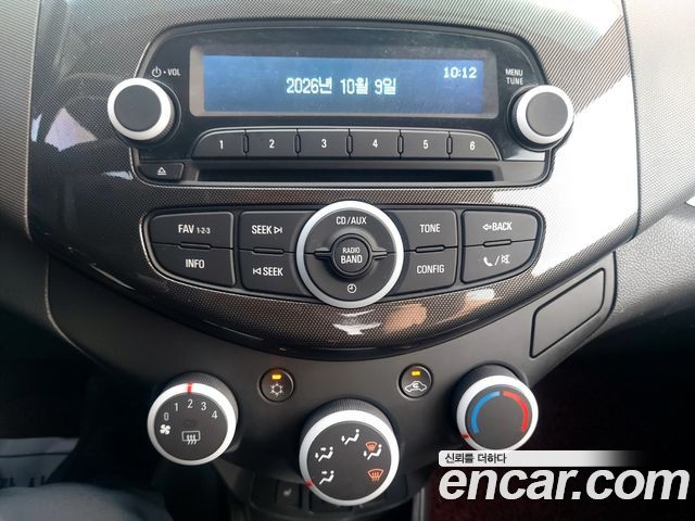 Chevrolet Korea Spark 2014 — photo 16