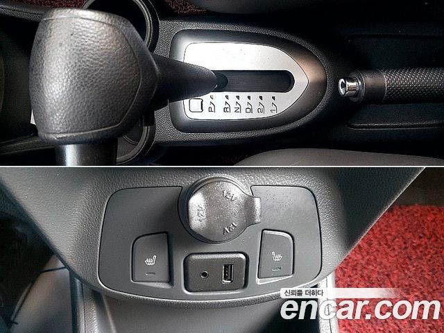 Chevrolet Korea Spark 2014 — photo 19
