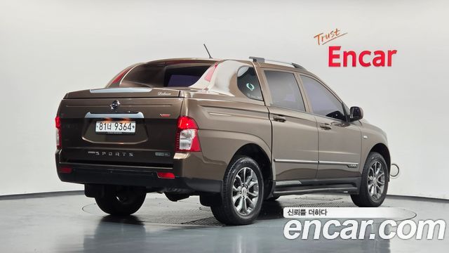 KG Mobility KORANDO 2016 — photo 2