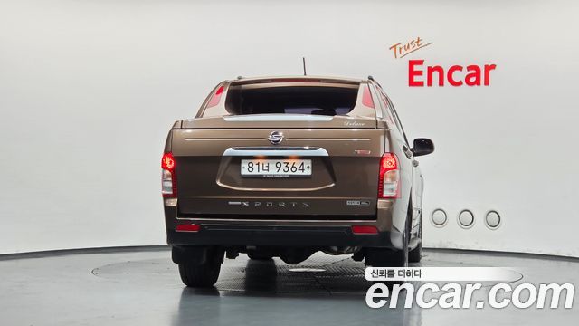 KG Mobility KORANDO 2016 — photo 4