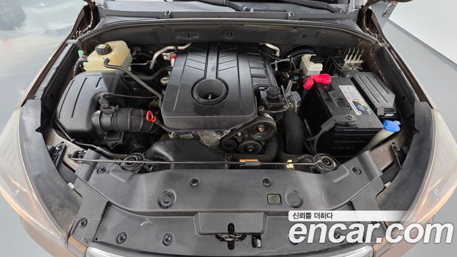 KG Mobility KORANDO 2016 — photo 6