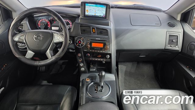 KG Mobility KORANDO 2016 — photo 10