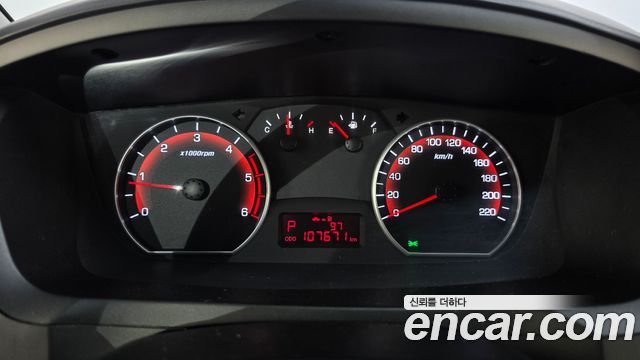 KG Mobility KORANDO 2016 — photo 11