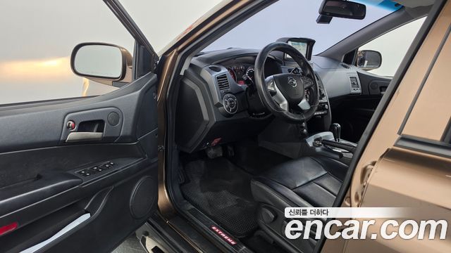 KG Mobility KORANDO 2016 — photo 13