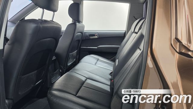 KG Mobility KORANDO 2016 — photo 17