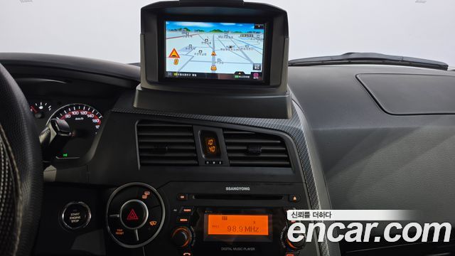 KG Mobility KORANDO 2016 — photo 18