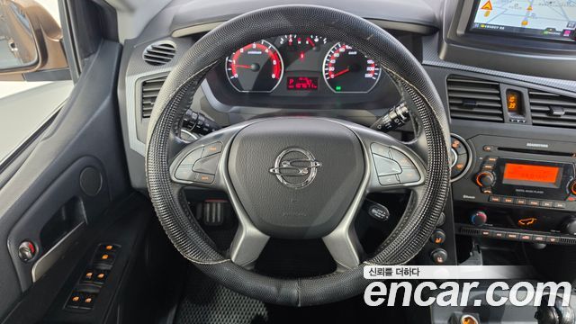 KG Mobility KORANDO 2016 — photo 19