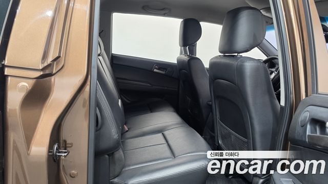 KG Mobility KORANDO 2016 — photo 23