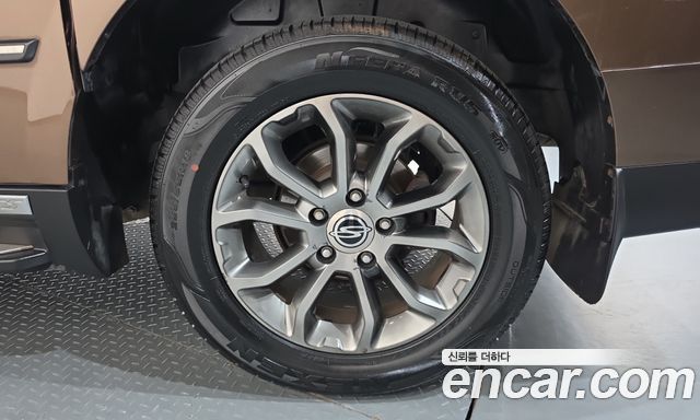 KG Mobility KORANDO 2016 — photo 7