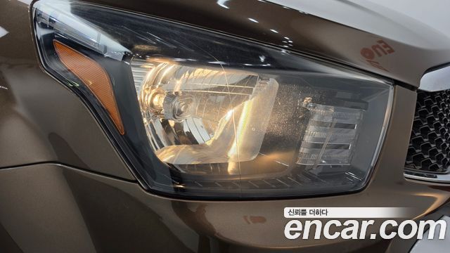KG Mobility KORANDO 2016 — photo 8