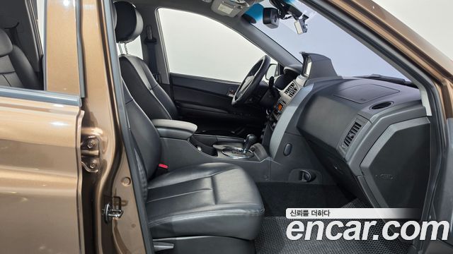 KG Mobility KORANDO 2016 — photo 16