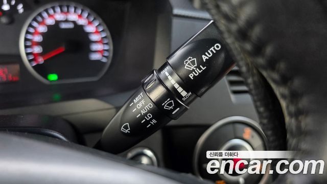 KG Mobility KORANDO 2016 — photo 28