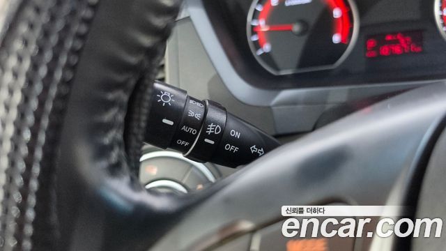 KG Mobility KORANDO 2016 — photo 30