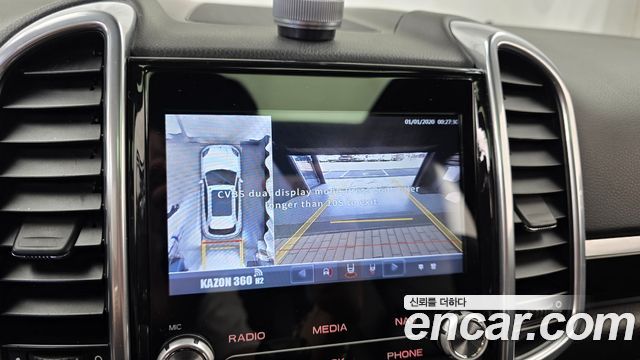 Porsche Cayenne 2012 — photo 15