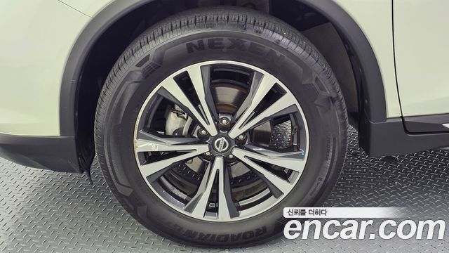 Nissan X-Trail 2018 — photo 5