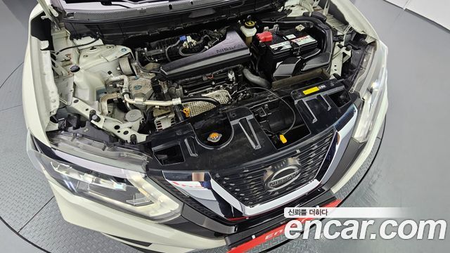 Nissan X-Trail 2018 — photo 6