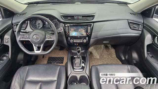 Nissan X-Trail 2018 — photo 7