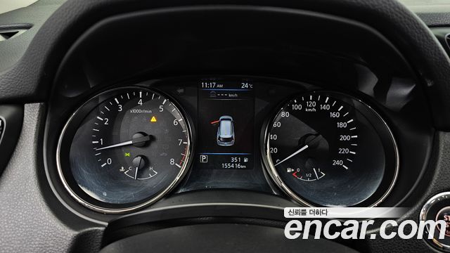 Nissan X-Trail 2018 — photo 8
